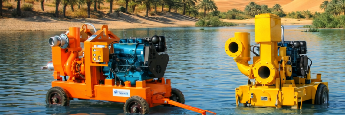 dewatering pumps in abu dhabi